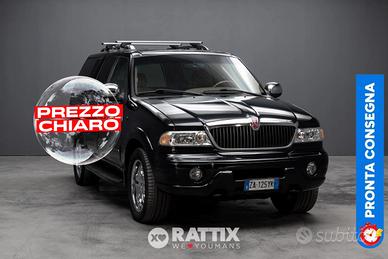 Lincoln Navigator 5.4 V8 GPL 300CV 4WD 7p