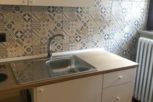 Pragelato centro rua' bilocale