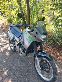 Kawasaki kle 500 del 2002 - Volano aggiornato