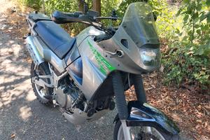 Kawasaki kle 500 del 2002 - Volano aggiornato