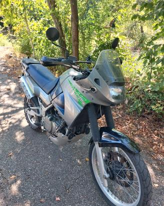 Kawasaki kle 500 del 2002 - Volano aggiornato