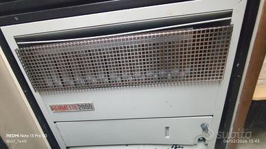 stufetta fiammetta 2000
