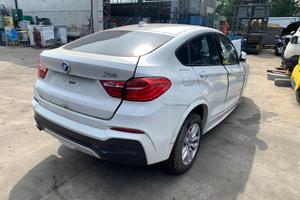 Ricambi BMW X4 2017 B47  F26