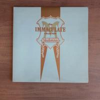 Madonna - The immacolate collection - 33 giri 1990