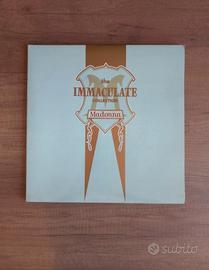 Madonna - The immacolate collection - 33 giri 1990