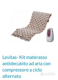 Materasso anti decubito
