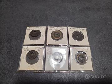 Monete Antiche Giapponesi - 1600/1800