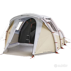 Tenda gonfiabile campeggio AIR SECONDS 4.1