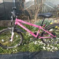 Bicicletta ragazza Licorne Guide