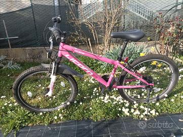 Bicicletta ragazza Licorne Guide