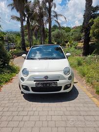 Fiat 500 C 1.2 Sport cabrio