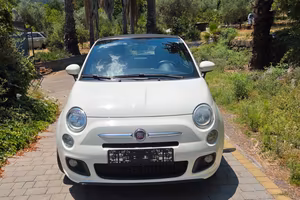 Fiat 500 C 1.2 Sport cabrio