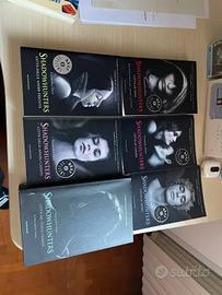 Shadowhunters - Mortal Instruments 6 libri