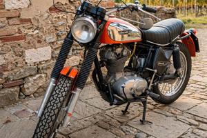 Ducati scrambler 350