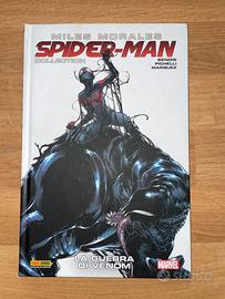 Miles Morales La guerra di Venom (Vol. 5) - Bendis