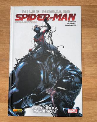Miles Morales La guerra di Venom (Vol. 5) - Bendis