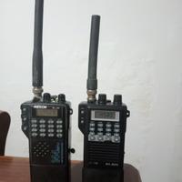 VHF portatili 