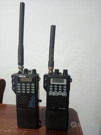 VHF portatili 