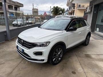 Volkswagen T-Roc 1.6 TDI SCR Style BlueMotion Tech