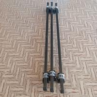 Barre trasversali per Fiat Doblo'