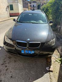 Bmw 320d  Touring