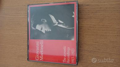 cd Giovanni Martinelli