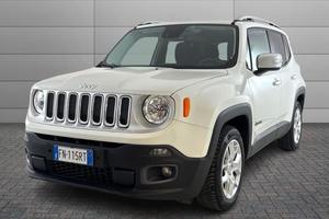 JEEP Renegade - Renegade 1.6 mjt Limited fwd 120cv