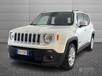 JEEP Renegade - Renegade 1.6 mjt Limited fwd 120cv