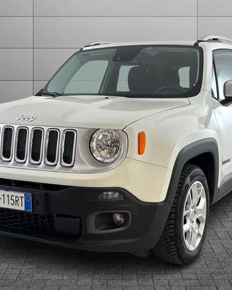 JEEP Renegade - Renegade 1.6 mjt Limited fwd 120cv