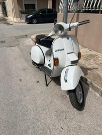 Vespa px 200 e arcobaleno