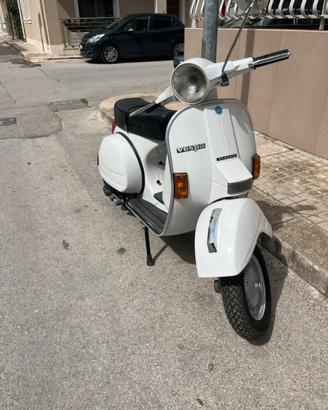 Vespa px 200 e arcobaleno