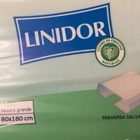 4 confezioni da 30 traverse linidor 80 x 180