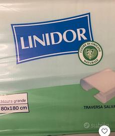 4 confezioni da 30 traverse linidor 80 x 180