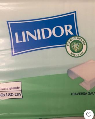 4 confezioni da 30 traverse linidor 80 x 180