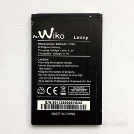 Batteria lenny per wiko