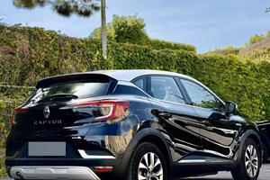 Renault Captur 1.5 dCi EDC Full Optional C.Autom.