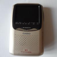 TV Portatile Casio EV-570 TFT LCD Tascabile