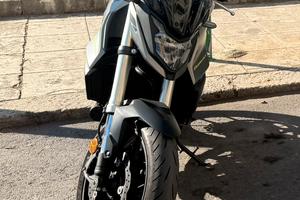 Honda Hornet 750 2024