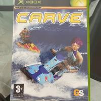 Carve Xbox