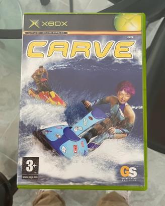 Carve Xbox