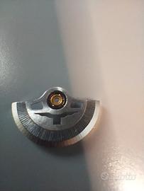 Massa oscillante eta 2671 Rado Hamilton