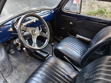 Fiat 500 r aprile 1975