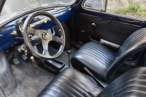 Fiat 500 r aprile 1975