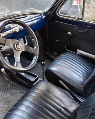 Fiat 500 r aprile 1975