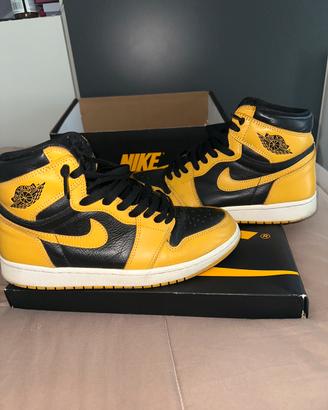 Air Jordan 1 Retro High Pollen