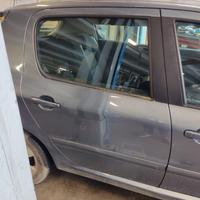 Porta posteriore dx PEUGEOT 307 del 2006