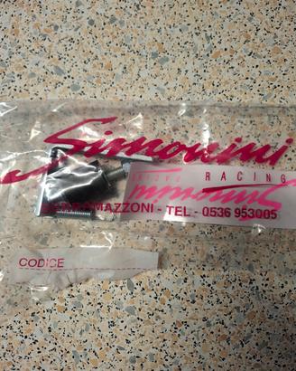 Marmitta/Scarico Simonini Racing per 50Special Et3