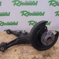 MONTANTE POSTERIORE SINISTRO T5 2.5 TDI 2006