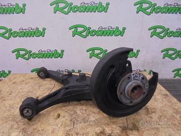 MONTANTE POSTERIORE SINISTRO T5 2.5 TDI 2006