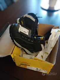 Scarpe antinfortunistiche Diadora donna n38 NUOVE 